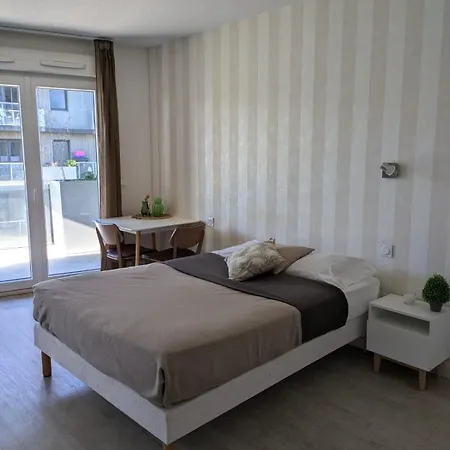 Aparthotel Zenao Begles
