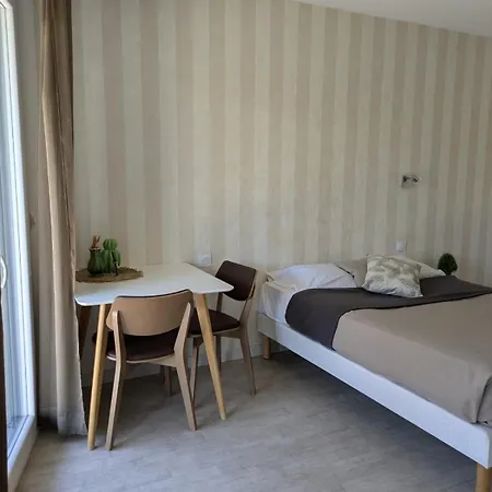 Zenao شقة فندقية