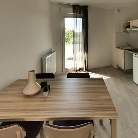 Zenao شقة فندقية