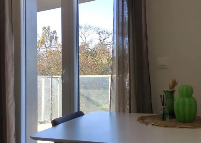 Aparthotel Zenao Begles